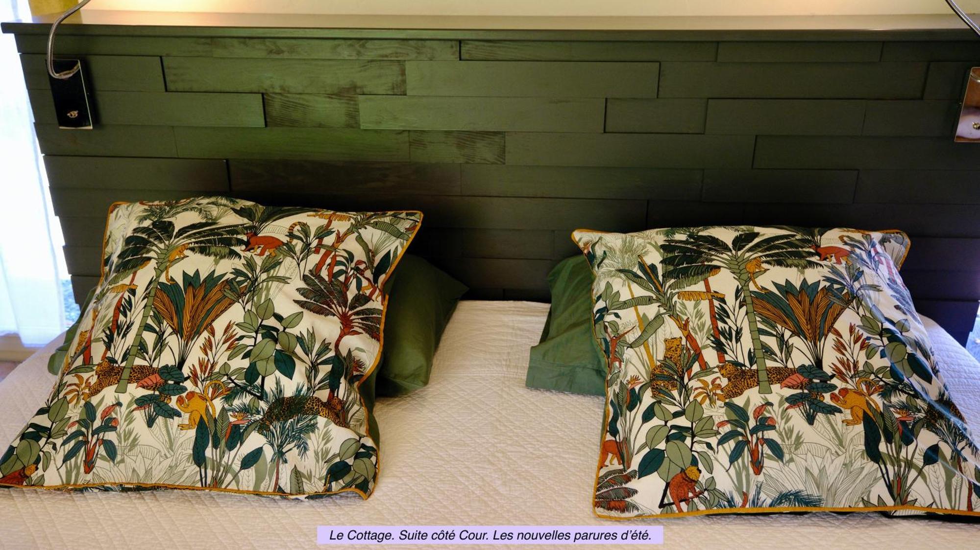 Отель Domaine Du Champ De L'Hoste Larzac Экстерьер фото